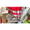 Image 2 : KITCHENAID ARTISAN 5 QUART 4.7L ELECTRIC COUNTERTOP TILT-HEAD STAND MIXER WITH BOWL & ATTACHMENTS