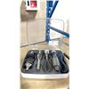 Image 2 : KITCHENAID ELECTRIC HAND BLENDER WITH ATTACHMENTS SET IN PLASTIC STORAGE CASE