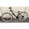Image 1 : TREK XCALIBER 8 BLACK 27 SPEED FRONT SUSPENSION MOUNTAIN BIKE WITH FULL DISC BRAKES *NO CALIPERS,