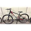 Image 1 : VILANO 29 BIKE BLACK 24 SPEED FRONT SUSPENSION MOUNTAIN BIKE WITH FULL DISC BRAKES