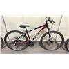 Image 2 : VILANO 29 BIKE BLACK 24 SPEED FRONT SUSPENSION MOUNTAIN BIKE WITH FULL DISC BRAKES