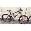 Image 2 : NORCO STORM BLACK 16 SPEED FRONT SUSPENSION MOUNTAIN BIKE WITH FULL DISC BRAKES