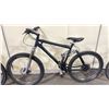 Image 1 : BLACK NO NAME 18 SPEED FULL SUSPENSION MOUNTAIN BIKE WITH FULL DISC BRAKES
