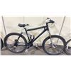 Image 2 : BLACK NO NAME 18 SPEED FULL SUSPENSION MOUNTAIN BIKE WITH FULL DISC BRAKES