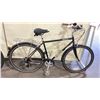 Image 2 : PURE CITY CYCLES BLACK 8 SPEED VINTAGE STYLE ROAD BIKE
