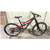 Image 2 : DEVINCI SPARTAN BLACK 12 SPEED CARBON FRAME FULL SUSPENSION MOUNTAIN BIKE WITH FULL DISC BRAKES