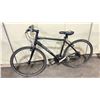 Image 1 : TREK EFX 7 BLACK 24 SPEED HYBRID STYLE ROAD BIKE