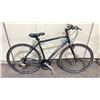 Image 2 : TREK EFX 7 BLACK 24 SPEED HYBRID STYLE ROAD BIKE