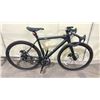 Image 2 : FLX BLACK MULTI SPEED ELECTRIC RACE BIKE WITH FULL DISK BRAKES