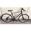 Image 2 : HARO X6 BLACK 16 SPEED RACE BIKE WITH FULL DISC BRAKES
