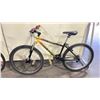 Image 1 : ROCKY MOUNTAIN HAMMER RACE 27 SPEED FRONT SUSPENSION MOUNTAIN BIKE WITH FULL DISK BRAKES