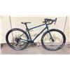 Image 2 : KONA 11 SPEED GREEN HYBRID STYLE BIKE WITH FULL DISC BRAKES
