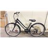Image 1 : NORCO YORKVILLE 21 SPEED BLACK CRUISER BIKE