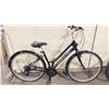 Image 2 : NORCO YORKVILLE 21 SPEED BLACK CRUISER BIKE