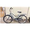 Image 1 : SUPERCYCLE GREY SINGLE SPEED CRUISER STYLE BIKE