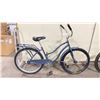 Image 2 : SUPERCYCLE GREY SINGLE SPEED CRUISER STYLE BIKE