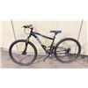 Image 1 : CCM ALPHA 29 BLACK 21 SPEED FULL SUSPENSION MOUNTAIN BIKE WITH FULL DISC BRAKES