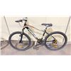 Image 1 : FIREVER XTX 27 SPEED BLACK MOUNTAIN BIKE WITH FRONT SUSPENSION AND FULL DISC BRAKES