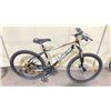 Image 2 : FIREVER XTX 27 SPEED BLACK MOUNTAIN BIKE WITH FRONT SUSPENSION AND FULL DISC BRAKES