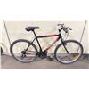 Image 2 : SUPERCYCLE SC1800 BLACK 18 SPEED MOUNTAIN BIKE