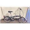 Image 2 : DAHON MUXL GREY 3 SPEED FOLDING BIKE