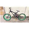 Image 1 : SPECIALIZED DEMO EIGHTH 7 SPEED FULL SUSPENSION MOUNTAIN BIKE WITH REAR DISC BRAKES