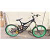 Image 2 : SPECIALIZED DEMO EIGHTH 7 SPEED FULL SUSPENSION MOUNTAIN BIKE WITH REAR DISC BRAKES