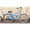 Image 2 : SUPERCYCLE BLUE CRUISER BIKE