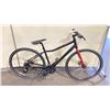 Image 2 : NORCO INDIE BLACK 24 SPEED ROAD BIKE WITH FULL DISC BRAKES