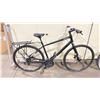 Image 2 : NORCO INDIE 3, 24 SPEED BLACK ROAD BIKE WITH FULL DISC BRAKES
