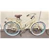 Image 2 : NO NAME CREAM CRUISER BIKE