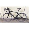 Image 1 : GIANT BLACK 16 SPEED ROAD BIKE