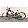 Image 1 : KONA PROCESS 153, 11 SPEED FULL SUSPENSION MOUNTAIN BIKE WITH FULL DISC BRAKES