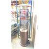Image 2 : PARAMOUNT PH-F122-BZ BRONZE / STAINLESS STEEL PROPANE OUTDOOR SPIRAL FLAME PATIO HEATER *IN BOX*