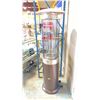 Image 2 : PARAMOUNT PH-F122-BZ BRONZE / STAINLESS STEEL PROPANE OUTDOOR SPIRAL FLAME PATIO HEATER *IN BOX*