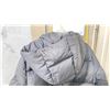 Image 2 : LULULEMON BLACK DOWN FILLED BLACK WINTER JACKET WITH HOOD