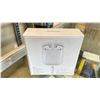 Image 2 : APPLE AIRPODS SECOND GENERATION *IN BOX, SEALED*