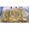 Image 2 : 8 ASSORTED COSTUME GOLD NECKLACES