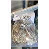 Image 1 : BAG OF ASSORTED COSTUME JEWELRY