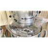 Image 2 : KITCHENAID ARTISAN 5 QUART 4.7L ELECTRIC COUNTERTOP TILT-HEAD STAND MIXER WITH BOWL & ATTACHMENTS