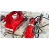 Image 2 : KITCHENAID RED ELECTRIC HAND BLENDER WITH CUP & KITCHENAID RED 2 BEATER ELECTRIC HAND BLENDER