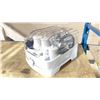 Image 2 : KITCHENAID PRO LINE COMMERCIAL STYLE ELECTRIC COUNTERTOP FOOD PROCESSOR BLADE ACCESSORIES IN