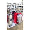 Image 1 : 3 KITCHENAID COUNTERTOP ELECTRIC SMALL APPLIANCES INCLUDING: KITCHENAID LARGE SLICE TOASTER,