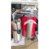 Image 1 : 3 KITCHENAID COUNTERTOP ELECTRIC SMALL APPLIANCES INCLUDING: KITCHENAID LARGE SLICE TOASTER,