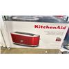 Image 2 : 3 KITCHENAID COUNTERTOP ELECTRIC SMALL APPLIANCES INCLUDING: KITCHENAID LARGE SLICE TOASTER,