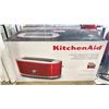 Image 2 : 3 KITCHENAID COUNTERTOP ELECTRIC SMALL APPLIANCES INCLUDING: KITCHENAID LARGE SLICE TOASTER,