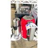 Image 1 : 3 KITCHENAID COUNTERTOP ELECTRIC SMALL APPLIANCES INCLUDING: KITCHENAID LARGE SLICE TOASTER,