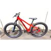 Image 1 : NORCO FLUID RED 8 SPEED MOUNTAIN BIKE WITH FRONT SUSPENSION AND FULL DISC BRAKES
