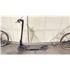 Image 1 : GYROCOPTERS FLASH5.0 ELECTRIC SCOOTER *NO KEY, NO CHARGER- POWERS ON/WORKING*
