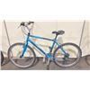 Image 1 : GARY FISHER GITCHE GUMEE BLUE 24 SPEED MOUNTAIN BIKE